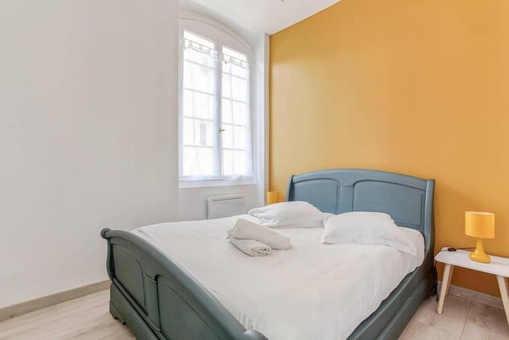 Cosy Appart Lumineux Coeur Panier/Joliette Lägenhet Marseille Exteriör bild
